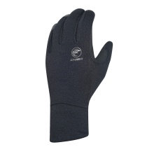 Chiba Fahrrad Handschuh Polarfleece schwarz - 1 Paar